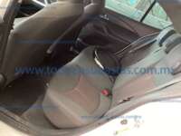 Chevrolet Aveo 2020  2020 Chevrolet Aveo Ingreso Interiores 17