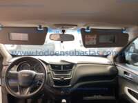 Chevrolet Aveo 2020  2020 Chevrolet Aveo Ingreso Interiores 18