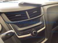 Chevrolet Aveo 2020  2020 Chevrolet Aveo Ingreso Interiores 8