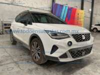 Seat Arona 2024 5p Xperience L4/1.6 Tiptronic IMG_6428