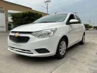Chevrolet Aveo 2022 4p LS L4/1.5 Man 2022 Chevrolet Aveo Venta Exteriores 1