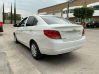 Chevrolet Aveo 2022 4p LS L4/1.5 Man 2022 Chevrolet Aveo Venta Exteriores 7