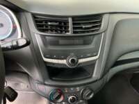 Chevrolet Aveo 2022 4p LS L4/1.5 Man 2022 Chevrolet Aveo Venta Interiores 4
