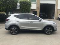 MG ZS 2022 5p Excite L4/1.5 Aut 2022 MG ZS Venta Exteriores 4