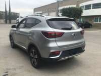 MG ZS 2022 5p Excite L4/1.5 Aut 2022 MG ZS Venta Exteriores 7