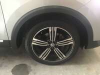 MG ZS 2022 5p Excite L4/1.5 Aut 2022 MG ZS Venta Llantas 1