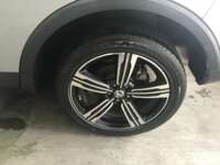 MG ZS 2022 5p Excite L4/1.5 Aut 2022 MG ZS Venta Llantas 7