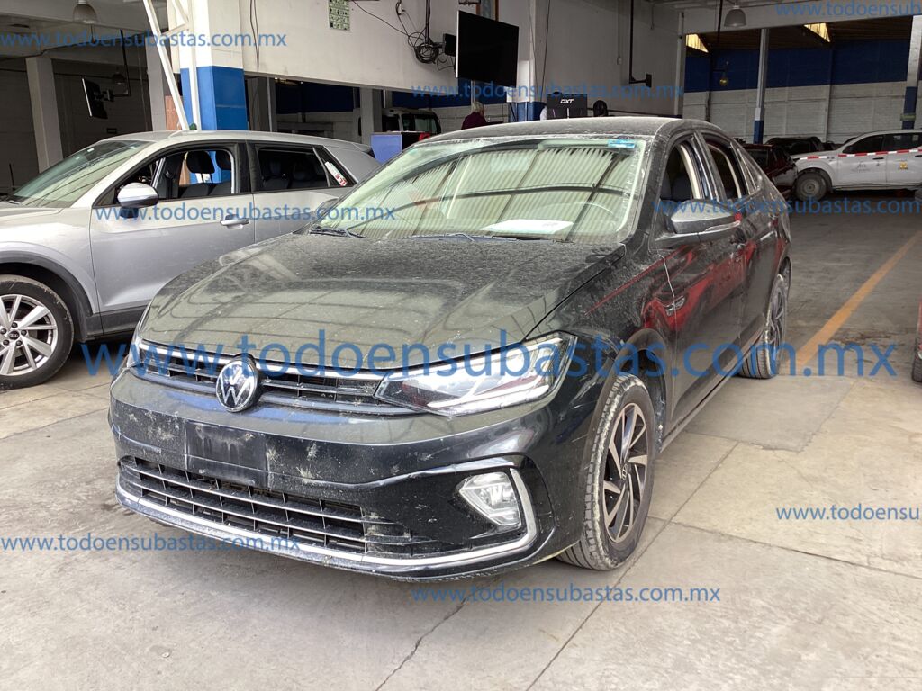 Volkswagen Virtus 2024  2024 Volkswagen Virtus Ingreso Exteriores 0