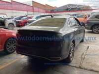 Volkswagen Virtus 2024  2024 Volkswagen Virtus Ingreso Exteriores 4