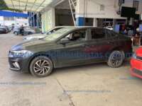 Volkswagen Virtus 2024  2024 Volkswagen Virtus Ingreso Exteriores 7