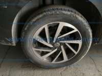 Volkswagen Virtus 2024 4p Comfortline L4/1.6 Aut 2024 Volkswagen Virtus Ingreso Llantas 3