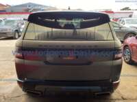 Land Rover Range Rover Sport 2021 5p HSE Dynamic V6/3.0/T Aut 2022 Land Rover Range Rover Ingreso Cajuela 1