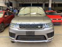 Land Rover Range Rover Sport 2021 5p HSE Dynamic V6/3.0/T Aut 2022 Land Rover Range Rover Ingreso Exteriores 1