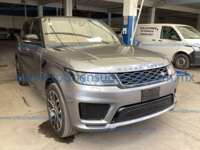 Land Rover Range Rover Sport 2021 5p HSE Dynamic V6/3.0/T Aut 2022 Land Rover Range Rover Ingreso Exteriores 2
