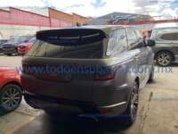 Land Rover Range Rover Sport 2021 5p HSE Dynamic V6/3.0/T Aut 2022 Land Rover Range Rover Ingreso Exteriores 4