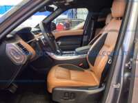 Land Rover Range Rover Sport 2021 5p HSE Dynamic V6/3.0/T Aut 2022 Land Rover Range Rover Ingreso Interiores 1