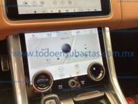 Land Rover Range Rover Sport 2021 5p HSE Dynamic V6/3.0/T Aut 2022 Land Rover Range Rover Ingreso Interiores 11