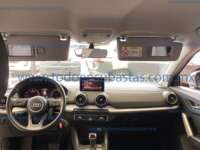 Audi Q2 2022 5p 35 Dynamic L4/1.4/T Tiptronic 2022 Audi Q2 Ingreso Interiores 19