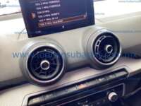 Audi Q2 2022 5p 35 Dynamic L4/1.4/T Tiptronic 2022 Audi Q2 Ingreso Interiores 9