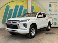 Mitsubishi L200 2023 4p GLX Doble Cabina Diesel Man 4X4 2023 Mitsubishi L200 Venta Exteriores 1