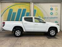 Mitsubishi L200 2023 4p GLX Doble Cabina Diesel Man 4X4 2023 Mitsubishi L200 Venta Exteriores 4