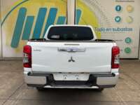 Mitsubishi L200 2023 4p GLX Doble Cabina Diesel Man 4X4 2023 Mitsubishi L200 Venta Exteriores 6