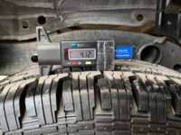 Mitsubishi L200 2023 4p GLX Doble Cabina Diesel Man 4X4 2023 Mitsubishi L200 Venta Llantas 9