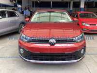 Volkswagen Virtus 2023 4p Comfortline L4/1.6 Tiptronic 2023 Volkswagen Virtus Ingreso Exteriores 1