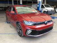 Volkswagen Virtus 2023 4p Comfortline L4/1.6 Tiptronic 2023 Volkswagen Virtus Ingreso Exteriores 2