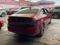 Volkswagen Virtus 2023 4p Comfortline L4/1.6 Tiptronic 2023 Volkswagen Virtus Ingreso Exteriores 4