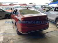 Volkswagen Virtus 2023 4p Comfortline L4/1.6 Tiptronic 2023 Volkswagen Virtus Ingreso Exteriores 6