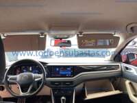 Volkswagen Virtus 2023 4p Comfortline L4/1.6 Tiptronic 2023 Volkswagen Virtus Ingreso Interiores 18