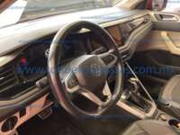 Volkswagen Virtus 2023 4p Comfortline L4/1.6 Tiptronic 2023 Volkswagen Virtus Ingreso Interiores 2
