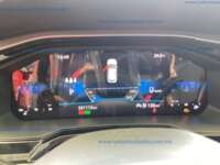 Volkswagen Virtus 2023 4p Comfortline L4/1.6 Tiptronic 2023 Volkswagen Virtus Ingreso Interiores 3