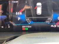 Volkswagen Virtus 2023 4p Comfortline L4/1.6 Tiptronic 2023 Volkswagen Virtus Ingreso Interiores 4