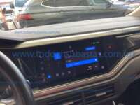 Volkswagen Virtus 2023 4p Comfortline L4/1.6 Tiptronic 2023 Volkswagen Virtus Ingreso Interiores 8