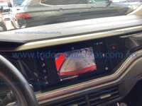 Volkswagen Virtus 2023 4p Comfortline L4/1.6 Tiptronic 2023 Volkswagen Virtus Ingreso Interiores 9