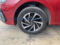 Volkswagen Virtus 2023 4p Comfortline L4/1.6 Tiptronic 2023 Volkswagen Virtus Ingreso Llantas 9