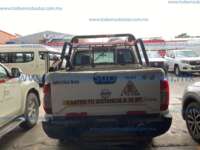Nissan NP300 Frontier 2021 4p Diesel L4/2.5/T 4x4 Man 2021 Nissan NP300 Frontier Ingreso Cajuela 0