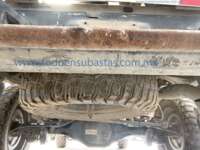 Nissan NP300 Frontier 2021 4p Diesel L4/2.5/T 4x4 Man 2021 Nissan NP300 Frontier Ingreso Cajuela 3