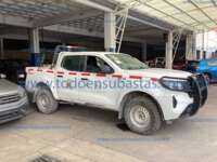 Nissan NP300 Frontier 2021 4p Diesel L4/2.5/T 4x4 Man 2021 Nissan NP300 Frontier Ingreso Exteriores 3