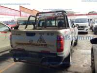 Nissan NP300 Frontier 2021 4p Diesel L4/2.5/T 4x4 Man 2021 Nissan NP300 Frontier Ingreso Exteriores 4