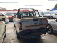 Nissan NP300 Frontier 2021 4p Diesel L4/2.5/T 4x4 Man 2021 Nissan NP300 Frontier Ingreso Exteriores 6