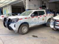 Nissan NP300 Frontier 2021 4p Diesel L4/2.5/T 4x4 Man 2021 Nissan NP300 Frontier Ingreso Exteriores 7