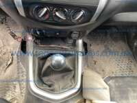 Nissan NP300 Frontier 2021 4p Diesel L4/2.5/T 4x4 Man 2021 Nissan NP300 Frontier Ingreso Interiores 11