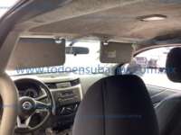 Nissan NP300 Frontier 2021 4p Diesel L4/2.5/T 4x4 Man 2021 Nissan NP300 Frontier Ingreso Interiores 17