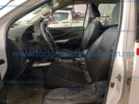 Nissan NP300 Frontier 2021 4p Diesel L4/2.5/T 4x4 Man IMG_6776