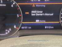 Nissan NP300 Frontier 2021 4p Diesel L4/2.5/T 4x4 Man 2021 Nissan NP300 Frontier Ingreso Interiores 4