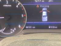 Nissan NP300 Frontier 2021 4p Diesel L4/2.5/T 4x4 Man 2021 Nissan NP300 Frontier Ingreso Interiores 5