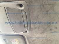 Nissan NP300 Frontier 2021 4p Diesel L4/2.5/T 4x4 Man 2021 Nissan NP300 Frontier Ingreso Interiores 7